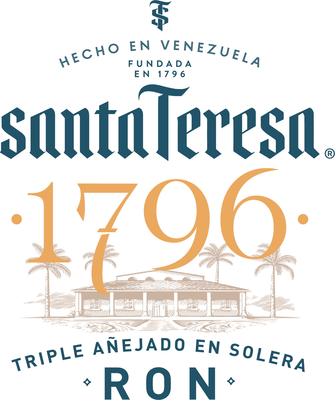 Ron Santa Teresa