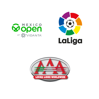 laliga mexico open lucha libre aaa